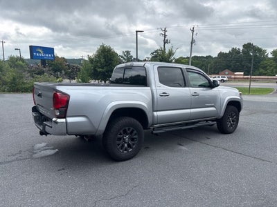 2020 Toyota Tacoma 4WD SR5