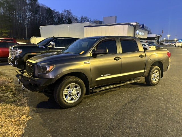 2011 Toyota Tundra 2WD Truck CREW 2WD V8 5.7 G