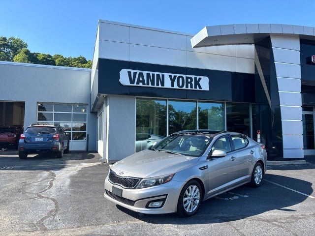 2015 Kia Optima EX