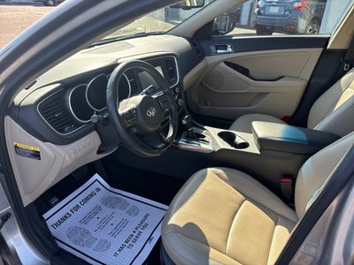 2015 Kia Optima EX