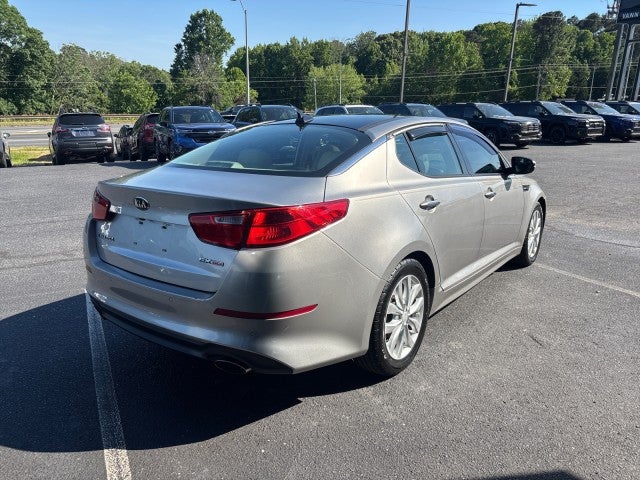 2015 Kia Optima EX