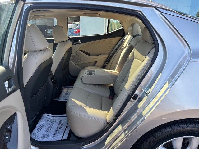 2015 Kia Optima EX