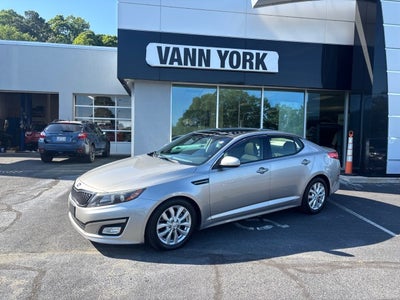 2015 Kia Optima EX