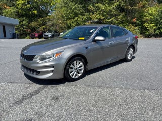 2017 Kia Optima LX