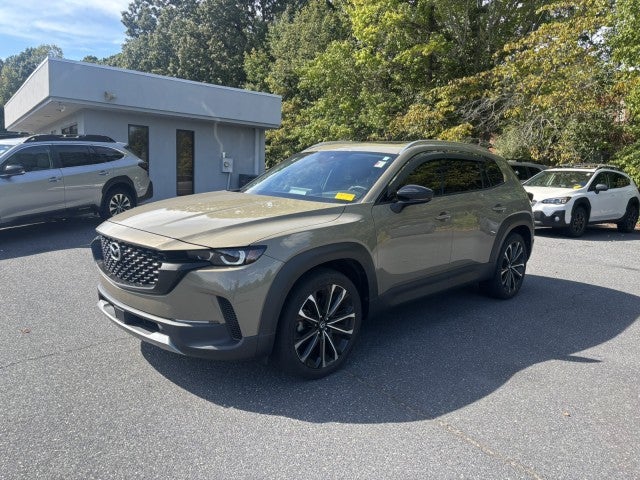 2024 Mazda Mazda CX-50 2.5 Turbo Premium Package