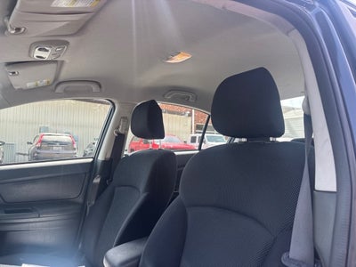 2014 Subaru Impreza Sedan 4DR SDN 2.0I AT