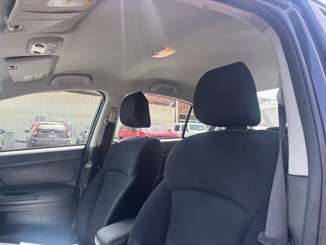 2014 Subaru Impreza Sedan 4DR SDN 2.0I AT