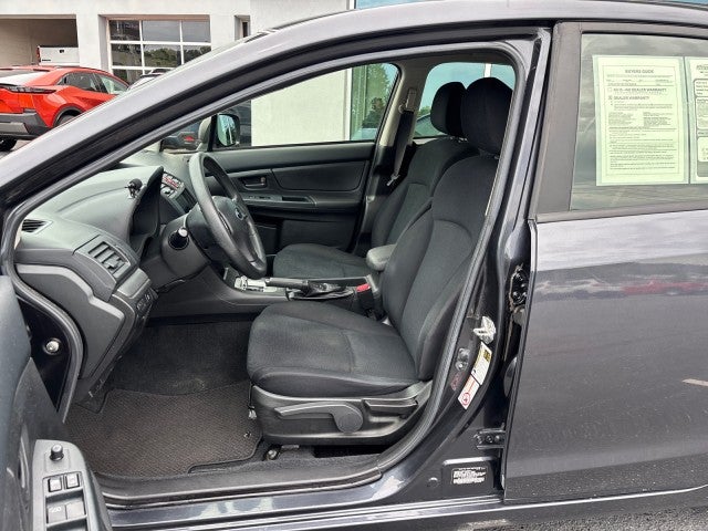 2014 Subaru Impreza Sedan 4DR SDN 2.0I AT