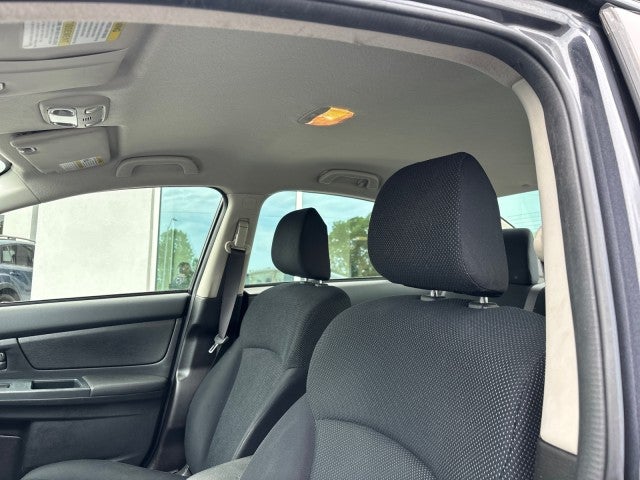 2014 Subaru Impreza Sedan 4DR SDN 2.0I AT