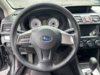 2014 Subaru Impreza Sedan 4DR SDN 2.0I AT