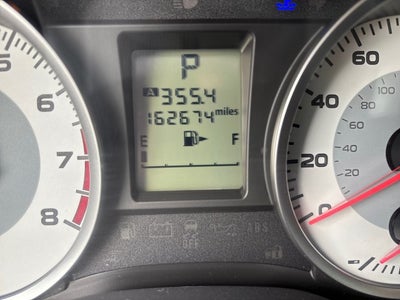 2014 Subaru Impreza Sedan 4DR SDN 2.0I AT