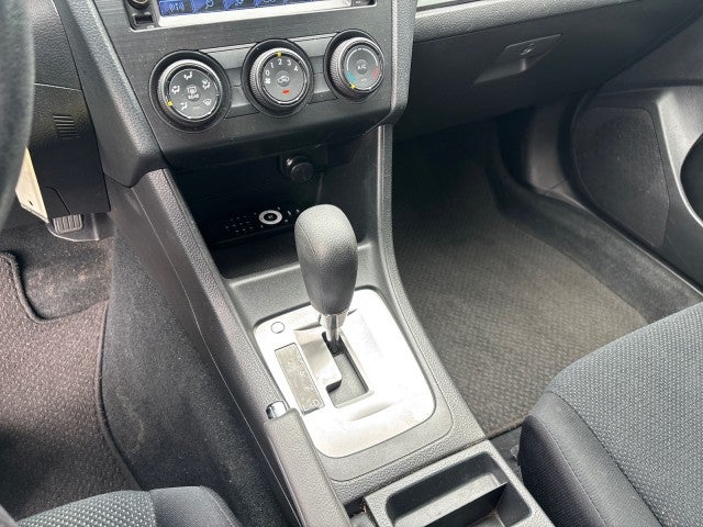 2014 Subaru Impreza Sedan 4DR SDN 2.0I AT