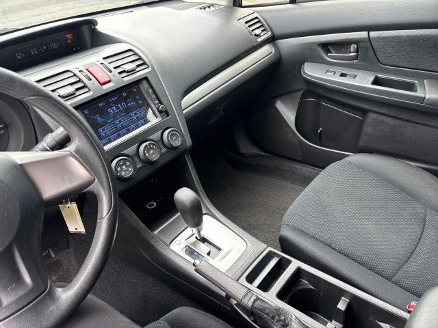 2014 Subaru Impreza Sedan 4DR SDN 2.0I AT
