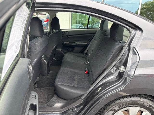 2014 Subaru Impreza Sedan 4DR SDN 2.0I AT