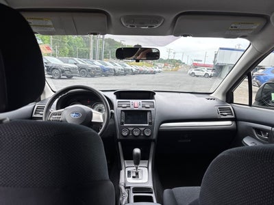 2014 Subaru Impreza Sedan 4DR SDN 2.0I AT