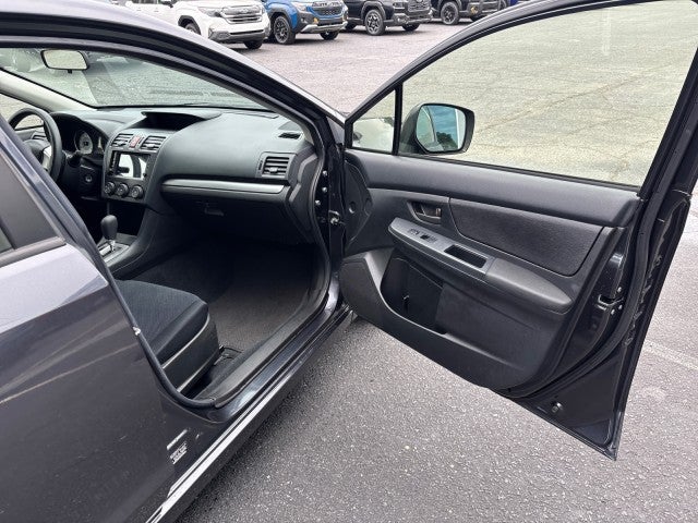 2014 Subaru Impreza Sedan 4DR SDN 2.0I AT