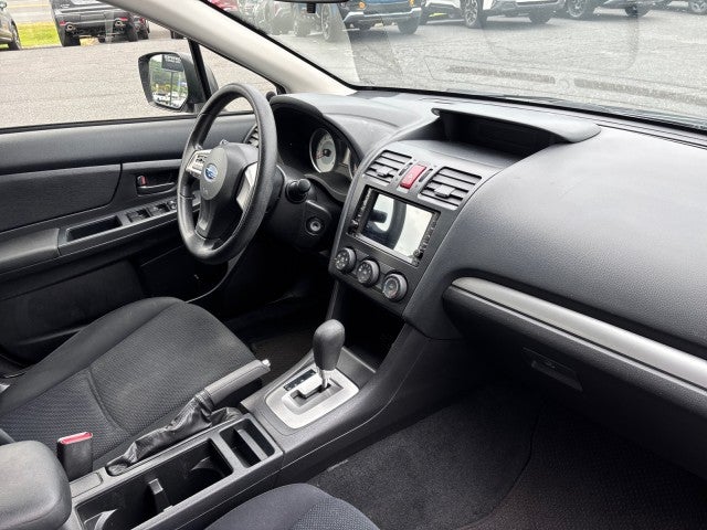 2014 Subaru Impreza Sedan 4DR SDN 2.0I AT