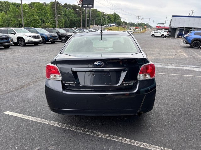 2014 Subaru Impreza Sedan 4DR SDN 2.0I AT