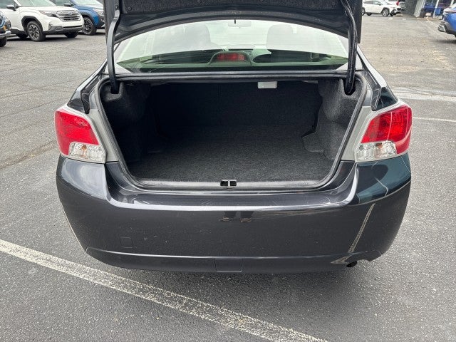 2014 Subaru Impreza Sedan 4DR SDN 2.0I AT