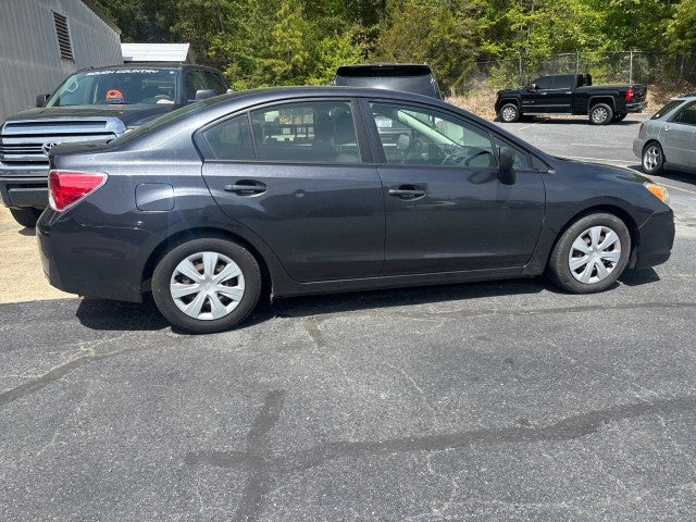 2014 Subaru Impreza Sedan 4DR SDN 2.0I AT