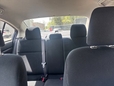 2014 Subaru Impreza Sedan 4DR SDN 2.0I AT