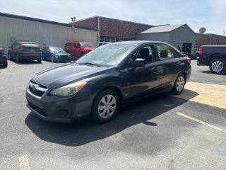 2014 Subaru Impreza Sedan 4DR SDN 2.0I AT