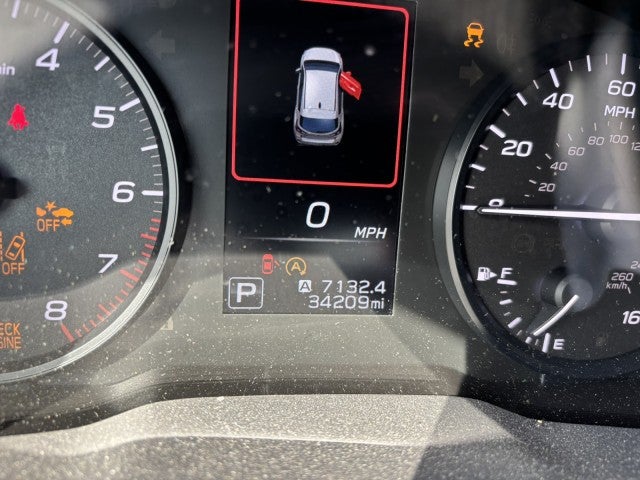 2024 Subaru Impreza 5DR WGN CVT