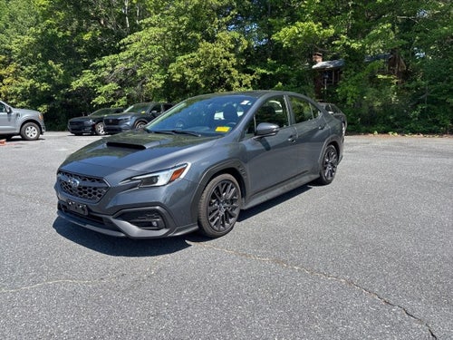 2022 Subaru WRX Limited