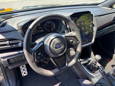 2022 Subaru WRX Limited