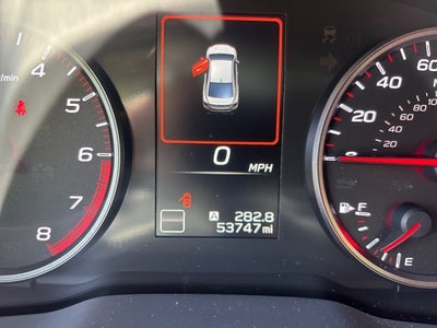 2022 Subaru WRX Limited