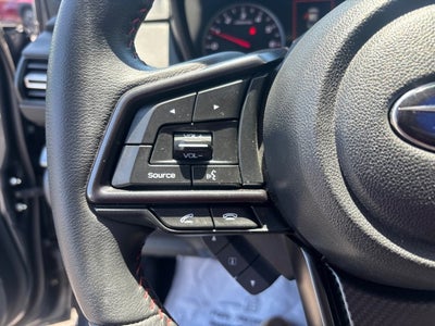 2022 Subaru WRX Limited