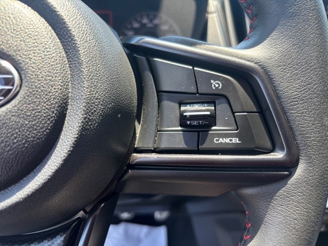 2022 Subaru WRX Limited