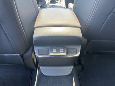 2022 Subaru WRX Limited