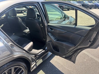 2022 Subaru WRX Limited