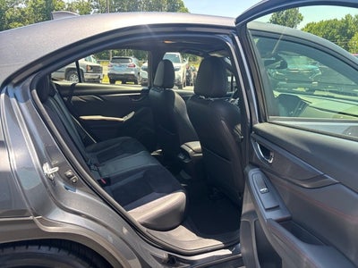 2022 Subaru WRX Limited