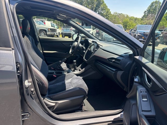 2022 Subaru WRX Limited