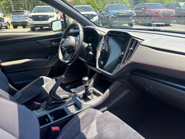 2022 Subaru WRX Limited
