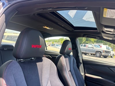 2022 Subaru WRX Limited