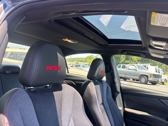 2022 Subaru WRX Limited