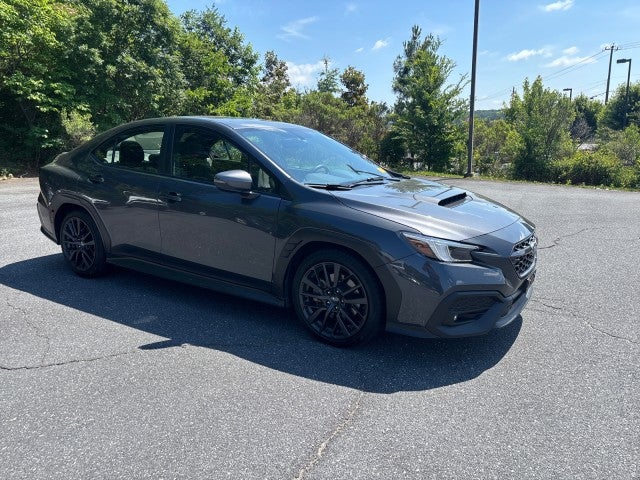 2022 Subaru WRX Limited
