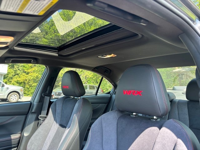 2022 Subaru WRX Limited