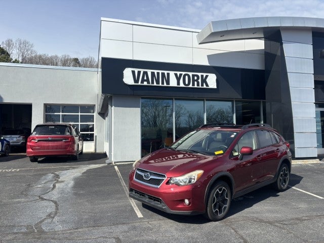 2014 Subaru XV Crosstrek Limited