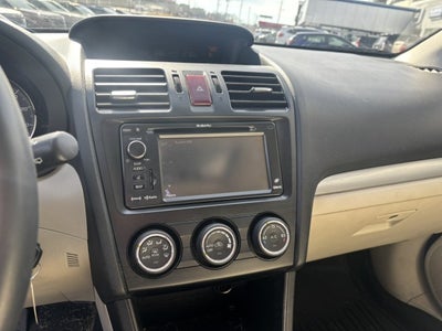 2014 Subaru XV Crosstrek Limited