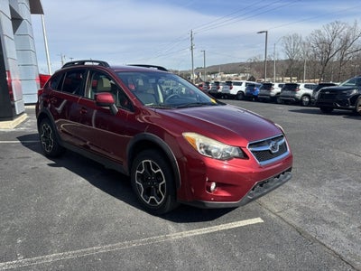 2014 Subaru XV Crosstrek Limited