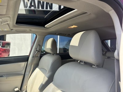 2014 Subaru XV Crosstrek Limited