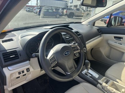 2014 Subaru XV Crosstrek Limited