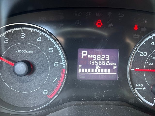 2018 Subaru Crosstrek Premium