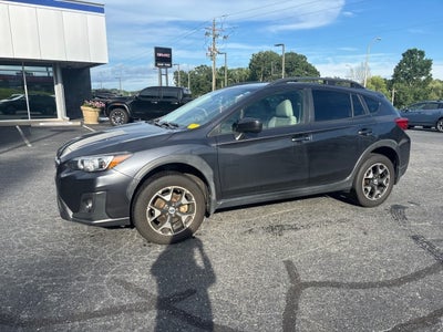 2018 Subaru Crosstrek Premium