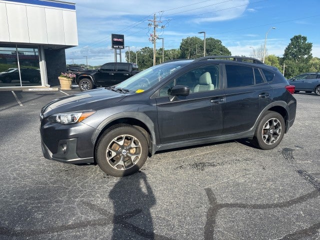 2018 Subaru Crosstrek Premium