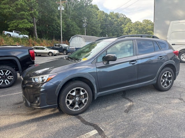 2018 Subaru Crosstrek Premium
